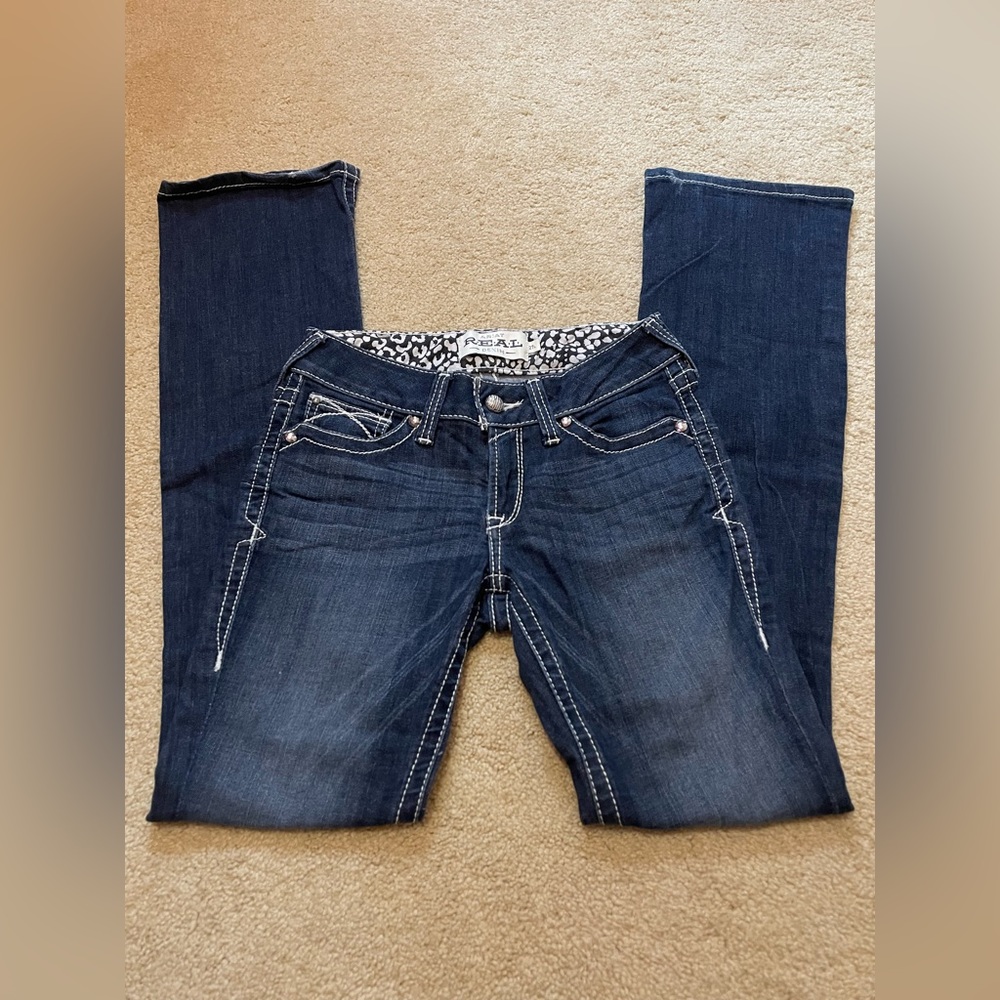 Ariat Real denim women’s bootcut jeans